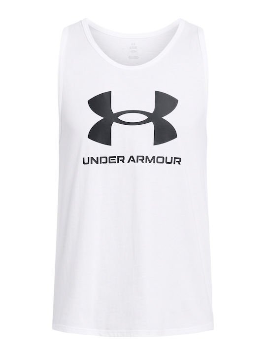 Tricou Sport Alb