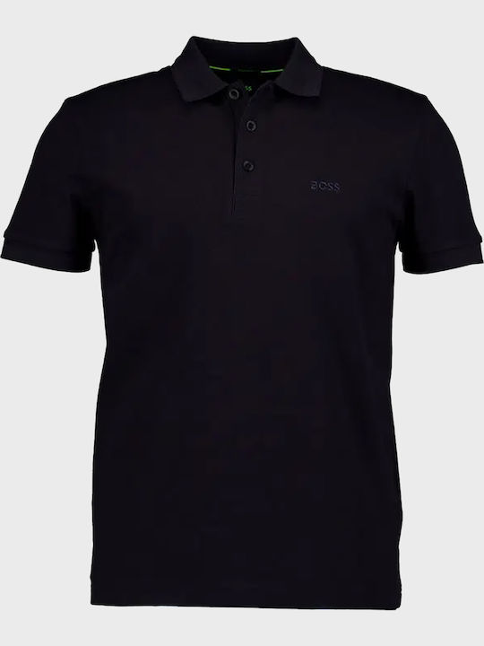 Paddy Polo T-shirt Σκούρο Μπλέ