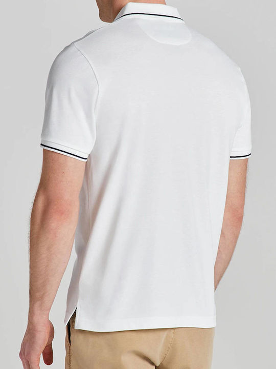 Polo T-shirt White