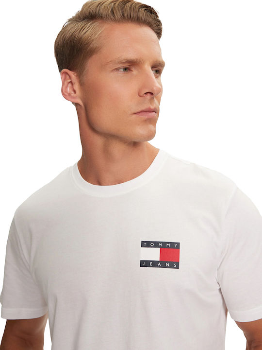 Flag Тениска White