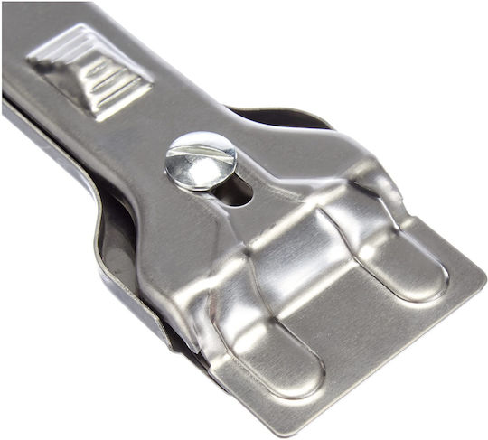 Fackelmann Ceramic Hob Scraper Metal 5 Blades