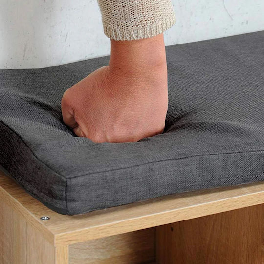 F-V Bench Eingangsmöbel mit Schuhschrank & Bank 105x34x49cm