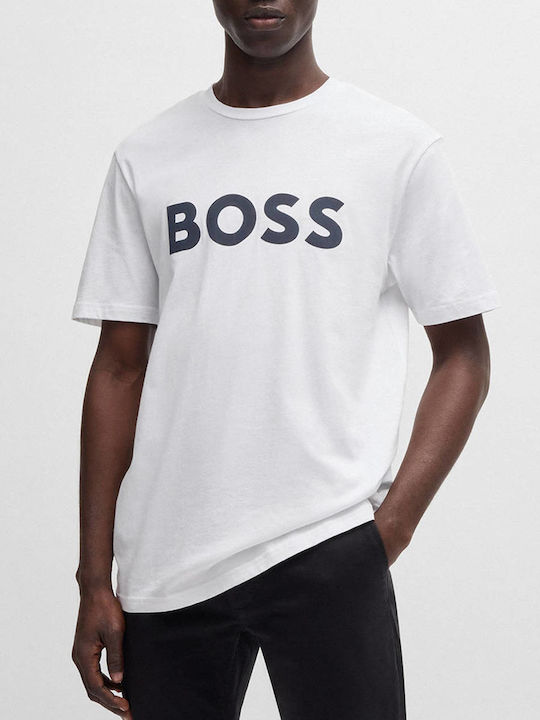 Den T-Shirt Weiß