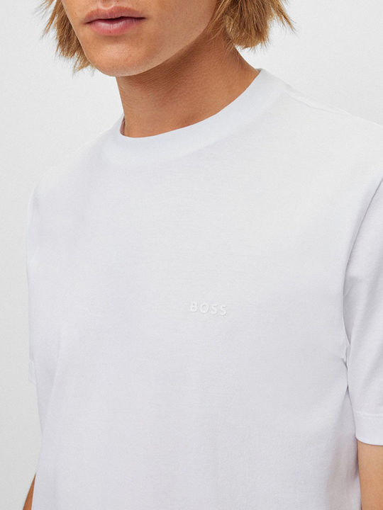 T-shirt Λευκό