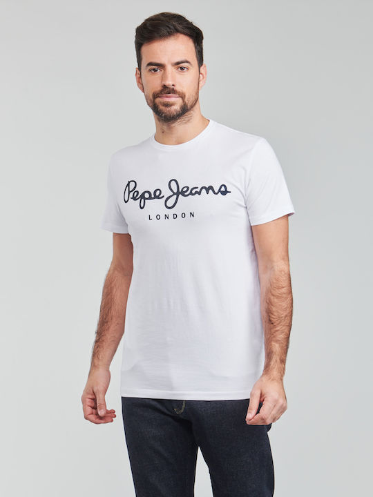 T-shirt White