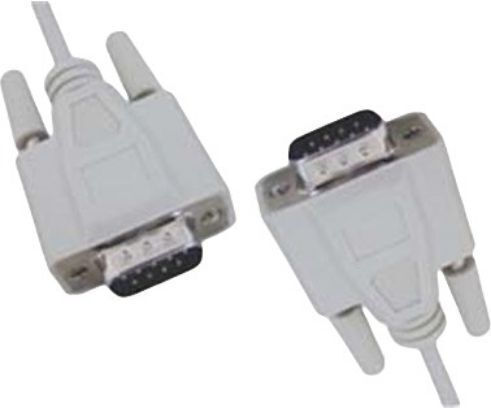 Καλώδιο RS232 9-pin male σε RS232 9-pin female 1.5m (04.001.0128) 1τμχ