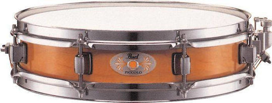 Pearl Wooden Snare Drum Piccolo 13" x 3"