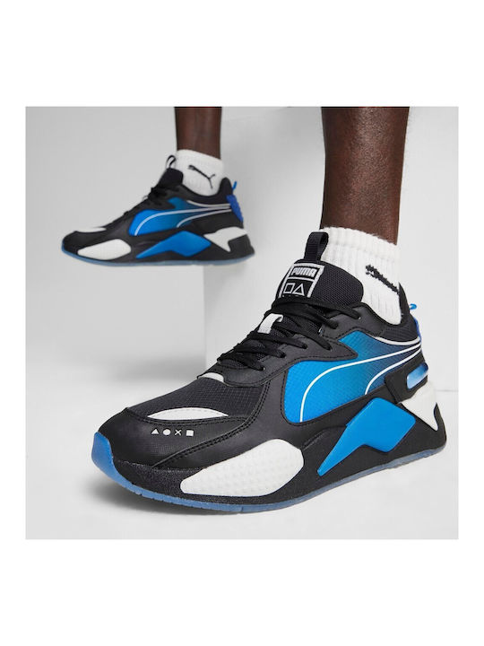 PUMA Rs-x Playstation Sneakers Negre 396311-02 | Skroutz Romania