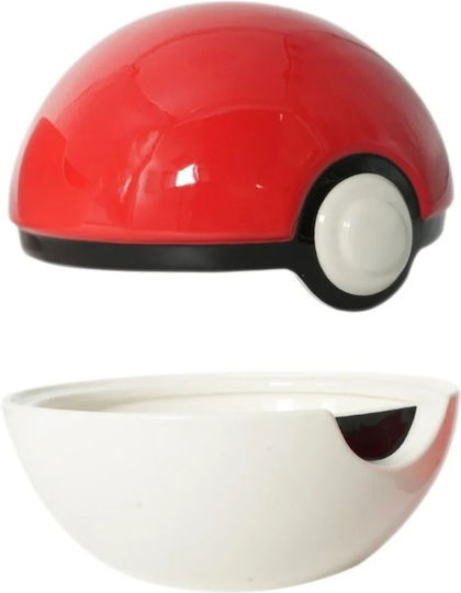 Abysse Ceramic Cookie Jar Multicolour 18x18x16cm