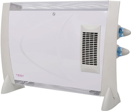 Tesy CN 202 ZF Convectoare pardoseală 2000W 71x45cm Alb