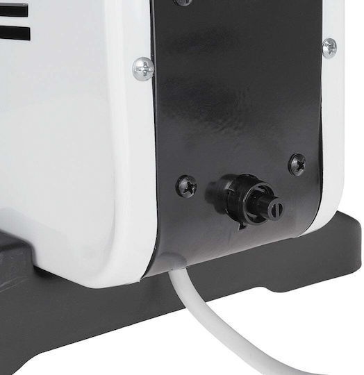 Geko Convector Heater Floor 2300W with Electronic Thermostat and WiFi