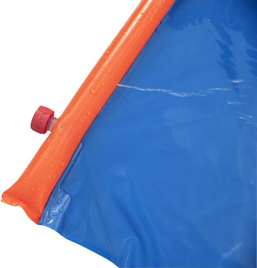 Bestway Saltea Gonflabilă H2OGO Triple Slide Cu Tobogan Pentru 3+ Ani