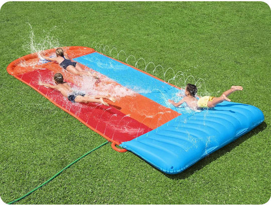 Bestway Φουσκωτό Tsunami Splash Ramp για 3+ Ετών