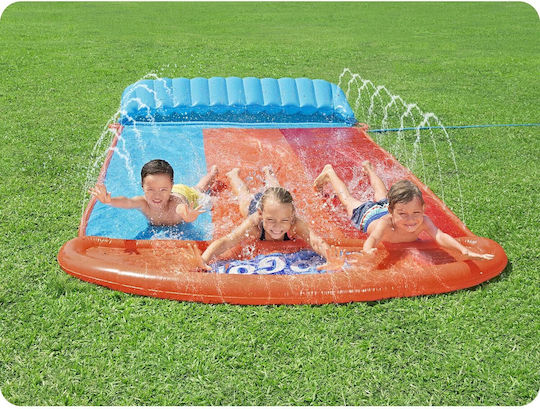 Bestway Φουσκωτό Tsunami Splash Ramp για 3+ Ετών