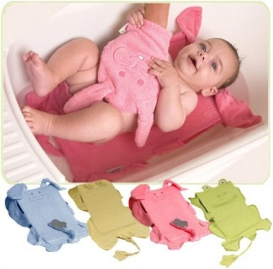 Minene Baby Badewannen Unterstützung Pink MN33/Pink