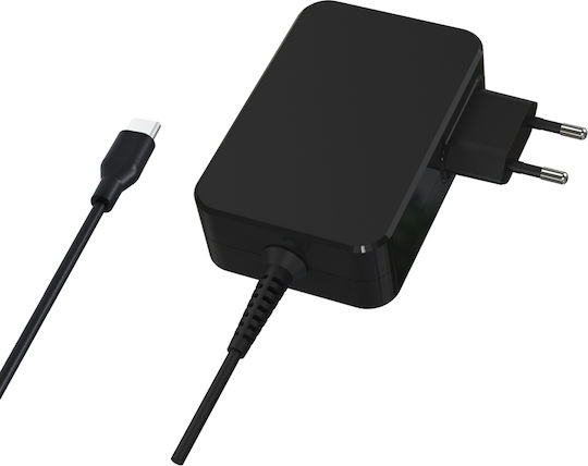 LC-Power USB-C Φορτιστής Laptop 90W 20V 4.5A