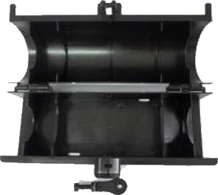 Protecta Pro1 Δολωματικός Σταθμός από Πλαστικό 25.5x10.5x8cm