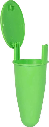 Vidaxl Slug Snail Traps 18 Pieces Green
