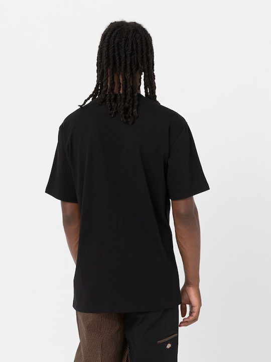 Luray T-shirt Μαύρο
