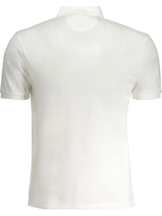 Polo Short Sleeve T-shirt White