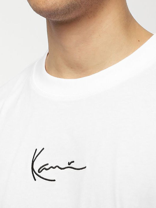 Signature T-shirt White