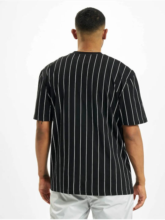 T-shirt Μαύρο
