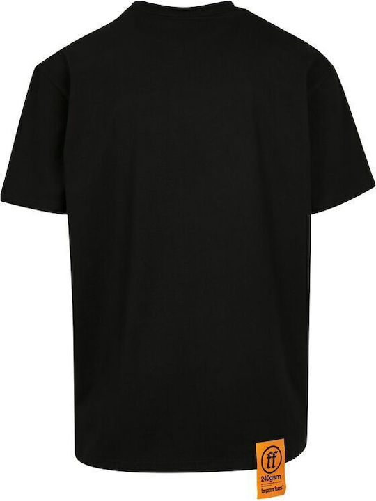 Head Gear FOF0016 Athletic T-shirt Black