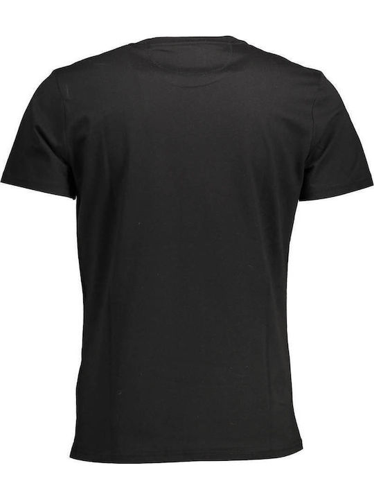 T-shirt Μαυρο