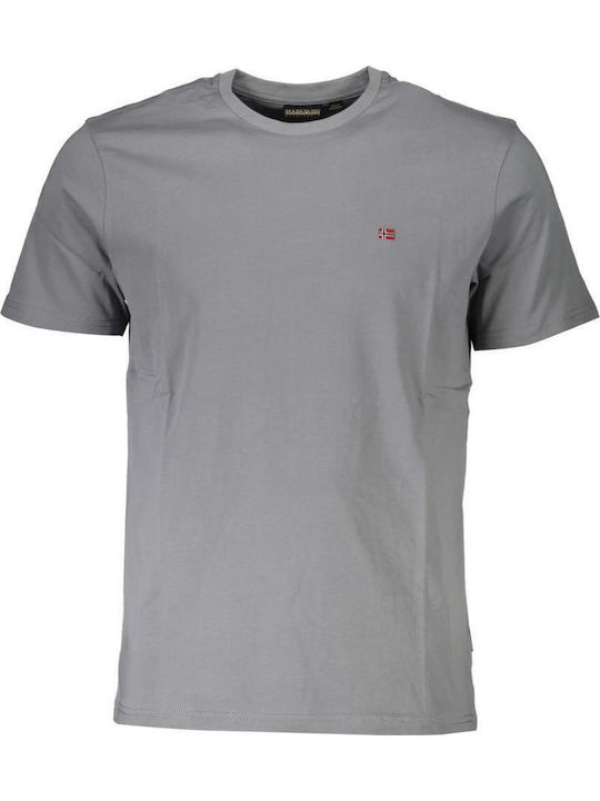 Salis T-Shirt Gray