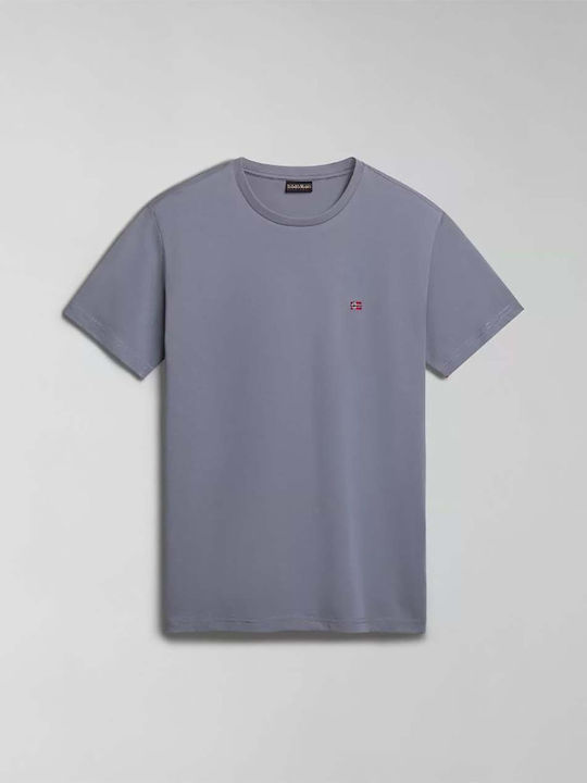 Salis T-Shirt Gray