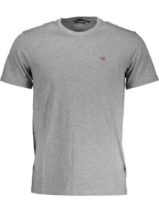 Salis T-shirt Gray