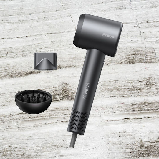 Primo Professional Hair Dryer with Diffuser 1600W