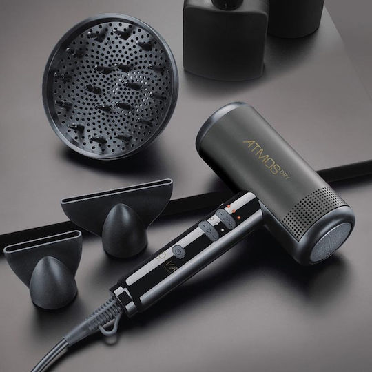 Diva Pro Styling Atmos Professional Hair Dryer with Diffuser 2000W