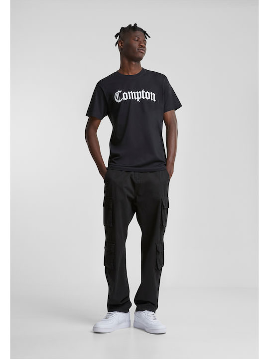 Compton MT268 T-Shirt Schwarz