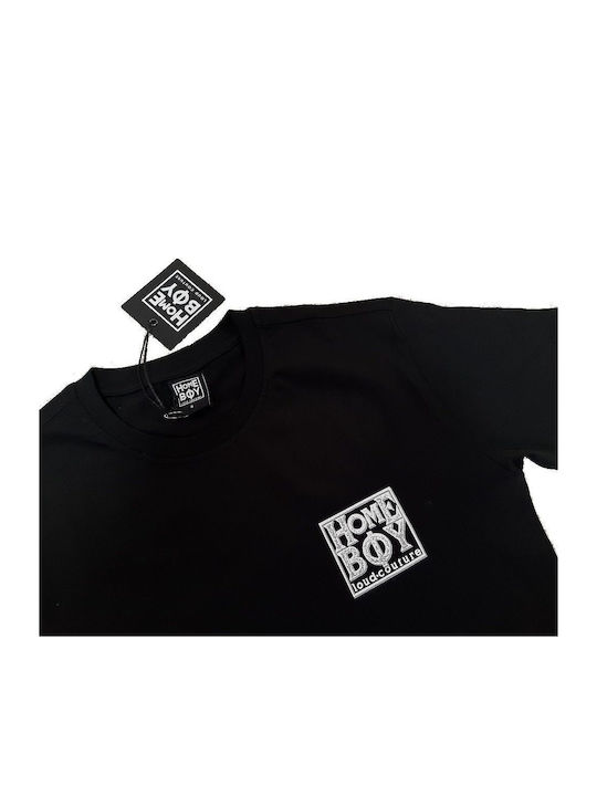 Oldschool T-shirt Μαύρο