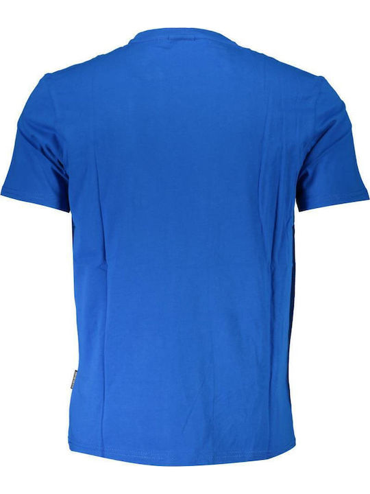Salis T-shirt Blue