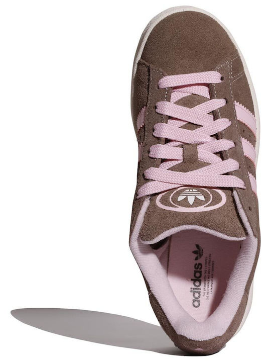 Campus 00s J Παιδικά Sneakers Καφέ