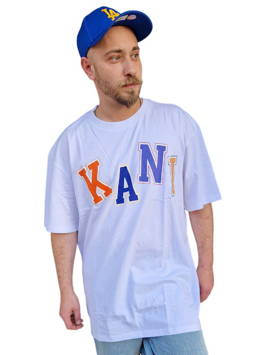 T-shirt Λευκό