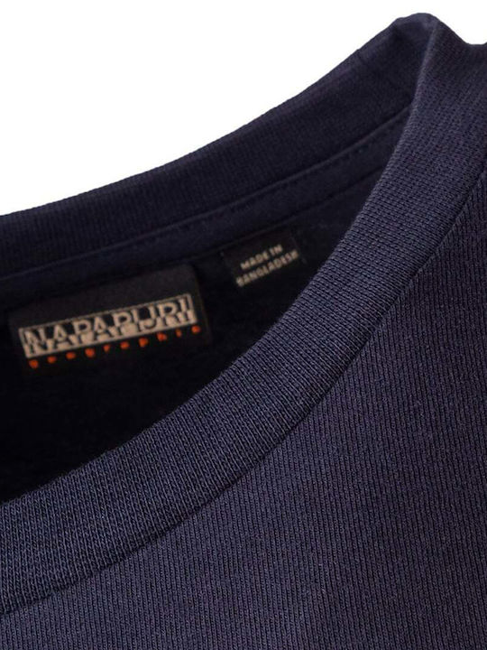 SALIS T-shirt Blue.