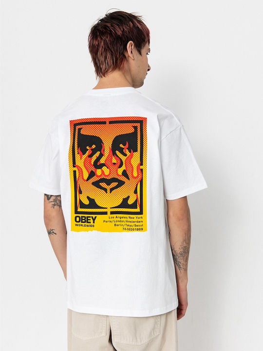 T-Shirt White