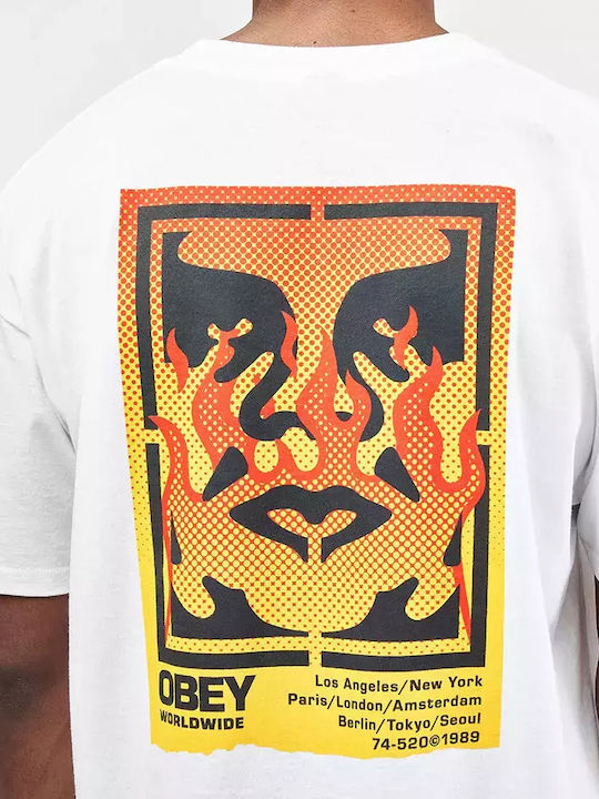 T-Shirt White