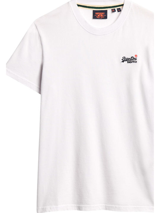D1 Ovin T-shirt White