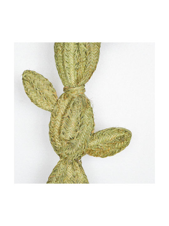 Boho Cactus Natural Decor Pentru Masă Seagrass