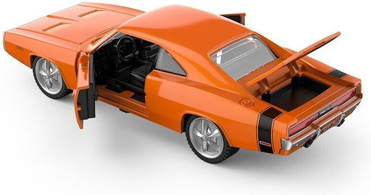 1970 Dodge Charger R T Toy Car Scale 1:36