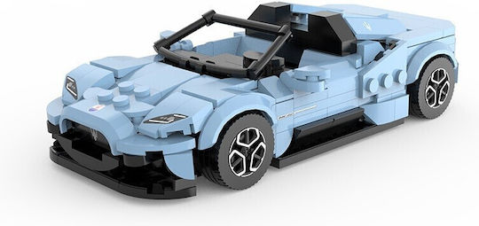 Maserati Mc20 Cielo Mașinuță De Construcție Scară 1:30 Pentru 6+ Ani