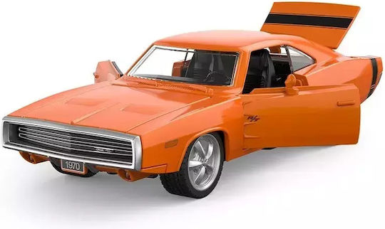 1970 Dodge Charger R T Toy Car Scale 1:36