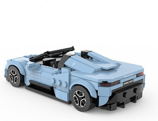 Maserati Mc20 Cielo Mașinuță De Construcție Scară 1:30 Pentru 6+ Ani