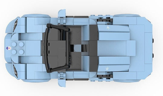 Maserati Mc20 Cielo Mașinuță De Construcție Scară 1:30 Pentru 6+ Ani