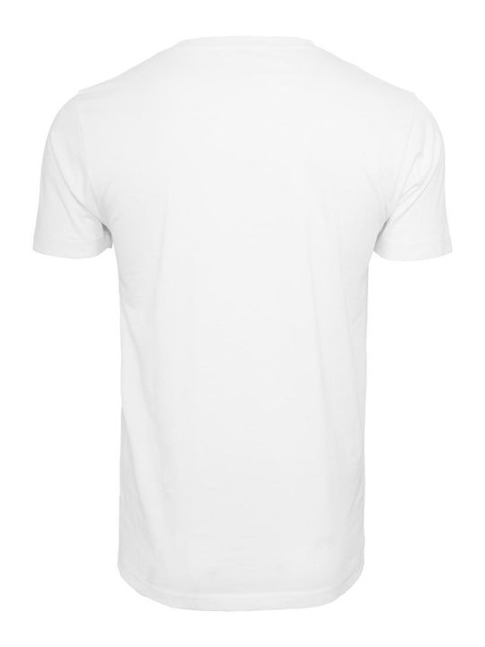 Vintage Ballin T-shirt Λευκό