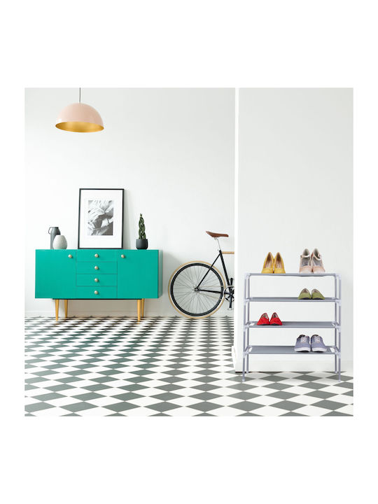 Organizatoare Pantofi Din Plastic 62x28x68cm